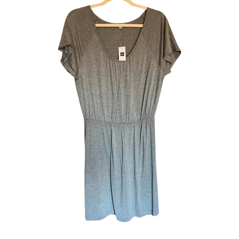 Gap Gray Casual Dress
